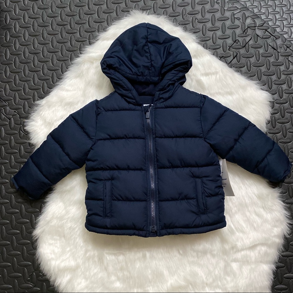 Old navy winter jacket